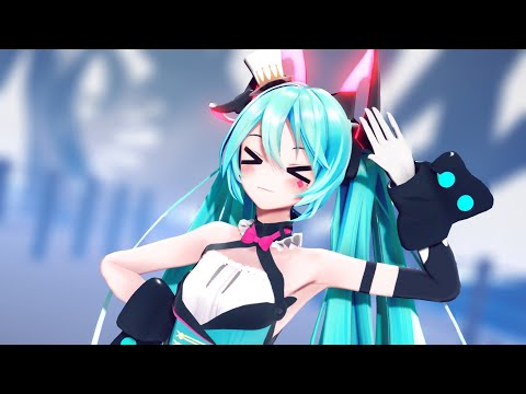 [MMD] never ender {4K/60FPS}