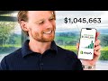 Making $1,000,000 in 24 hours