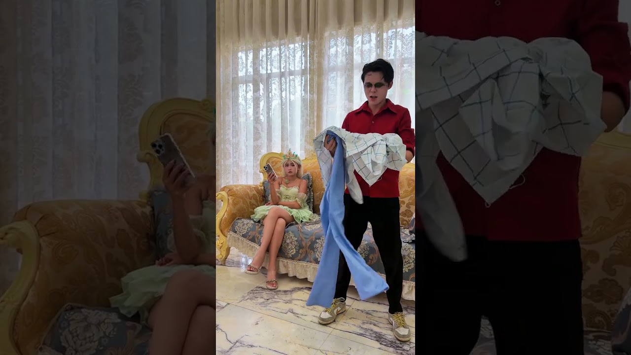 小丑衣服跑天使身上去了？#小丑 #天使 #超人不会飞 #kpop #kpopdemonhunters #huntrix