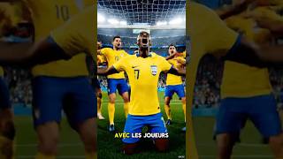 La fin des Erreurs d'arbitrage avec l'IA ? ⚽ #ia #coupedumonde2026 #tech #football #equipedefrance