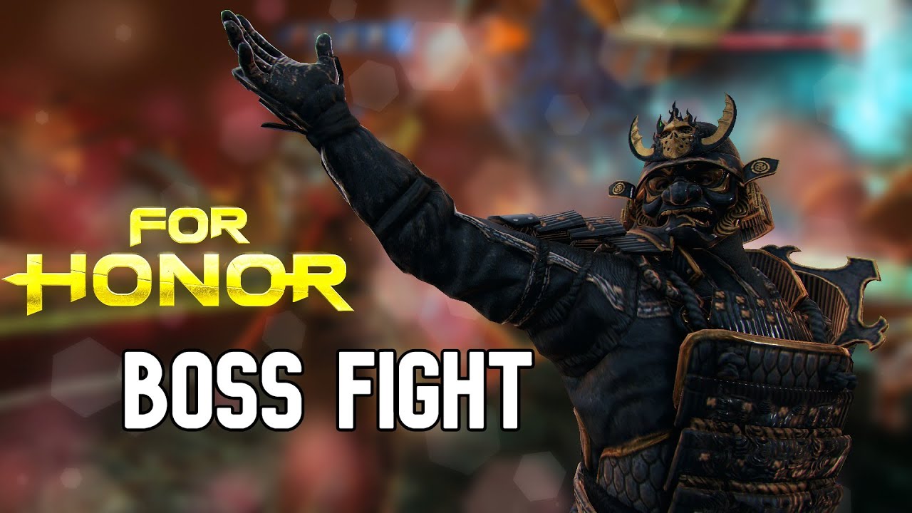 New event is absolute chaos [For Honor]