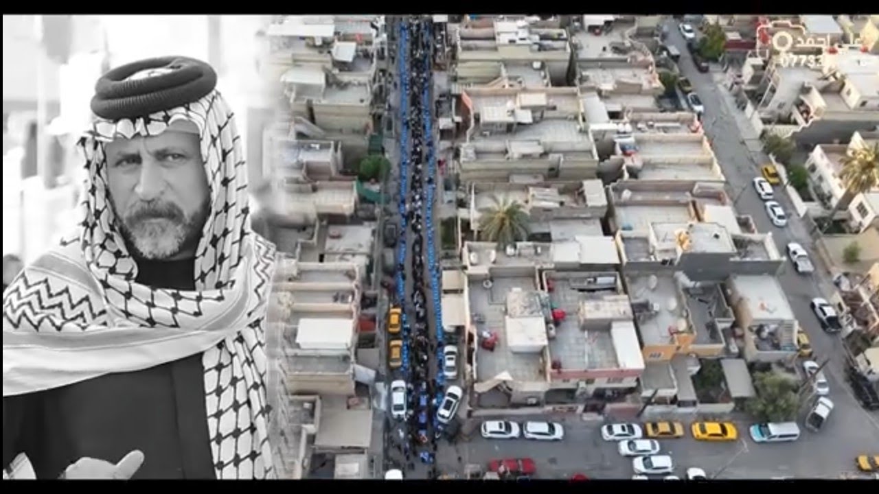 سابع المرحوم الشيخ صبر تعبان مطر قبيله بني تميم عشيرة العوينات