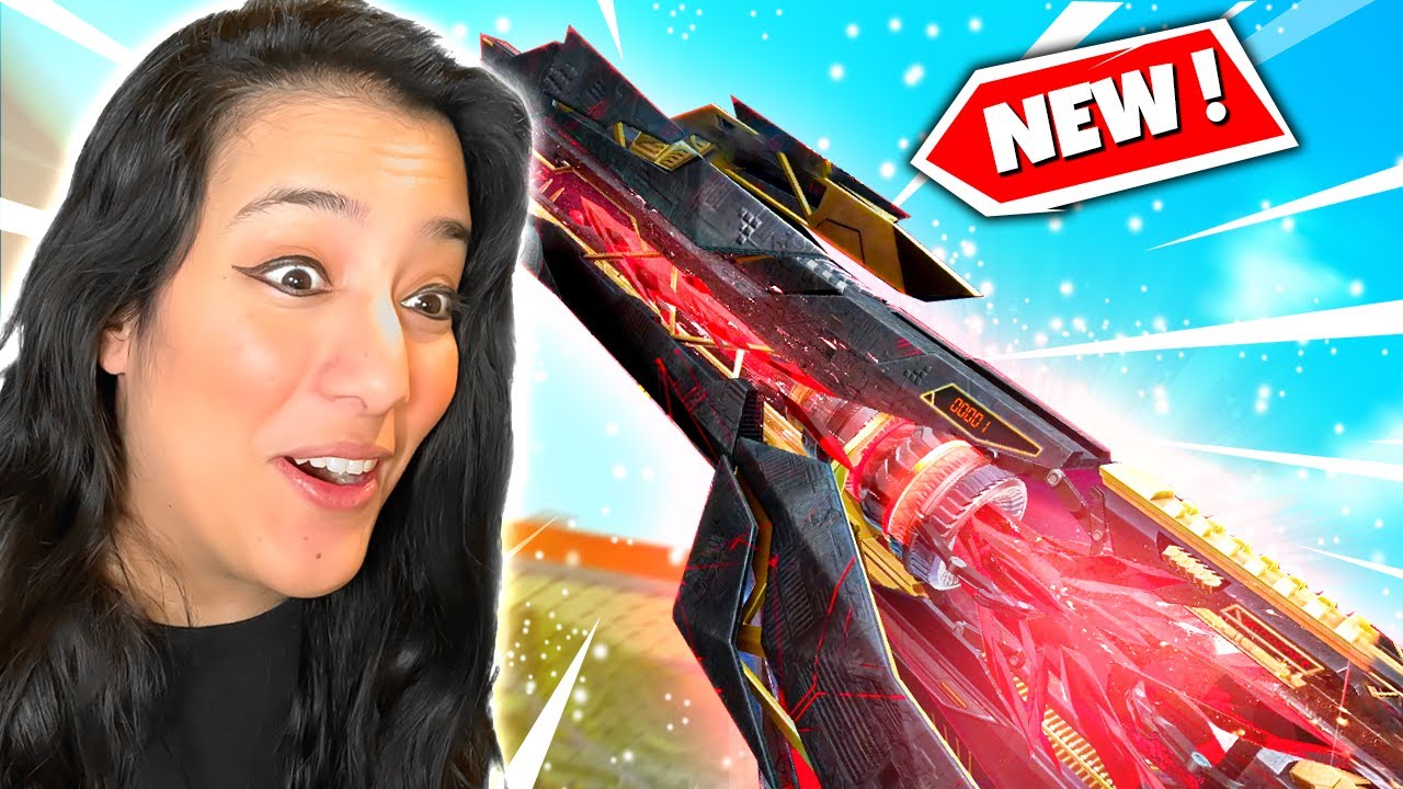 NEW Eternal MP5 *BLOODRIFT* Skin is INSANE in Blood Strike