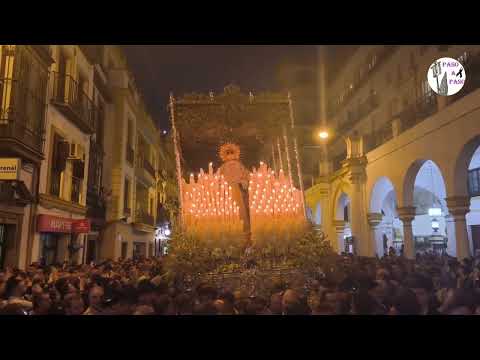 Pontificia, Real, Ilustre y Fervorosa Hermandad Sacramental y Cofradía de Nazarenos de Nuestro Padre Jesús de las Penas, María Santísima de la Estrella, Triunfo del Santo Lignum Crucis, San Francisco de Paula y Santas Justa y Rufina