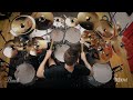 Munt  apostate sermon  drum playthrough