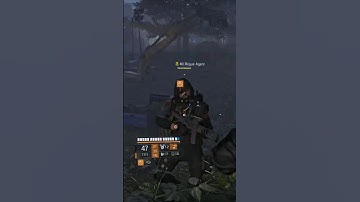 Division 2  "Rogue agents close combat"