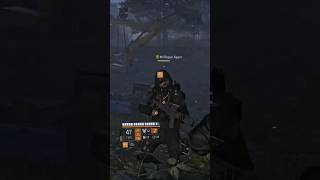 Division 2 "Rogue agents close combat"