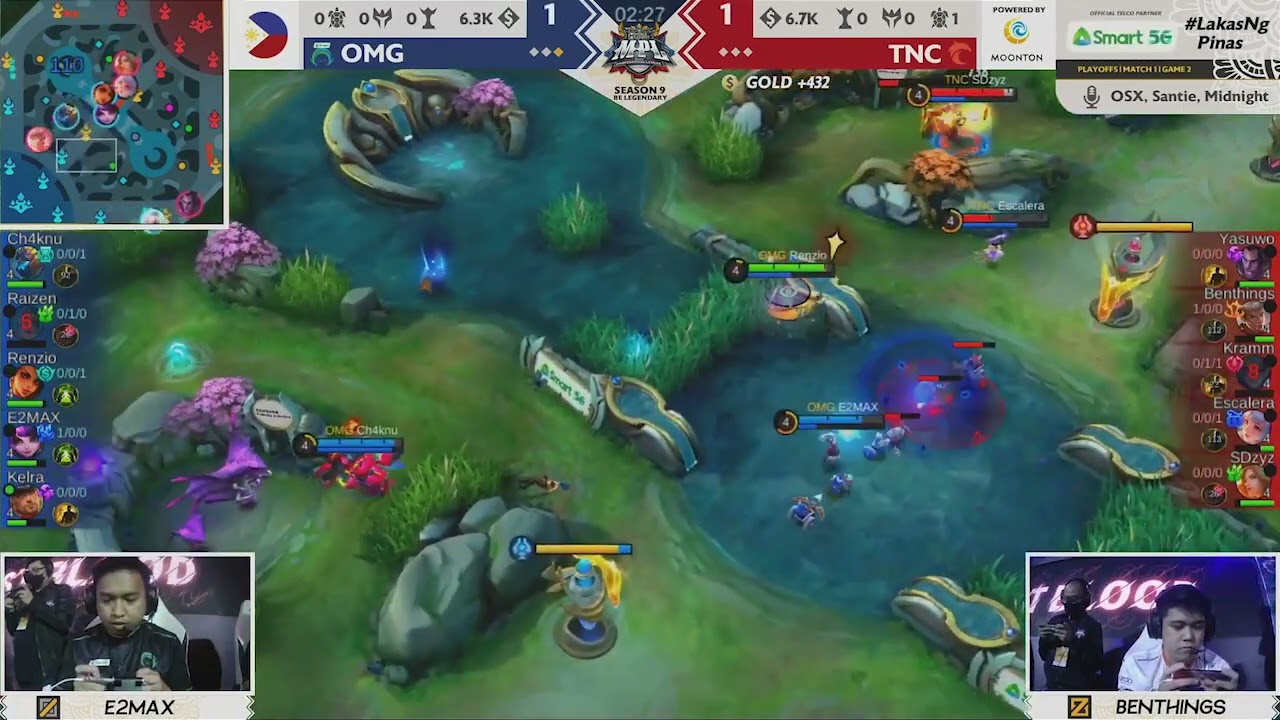 TNC vs OMG  