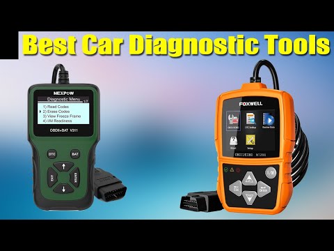 Top 10 Best Auto Diagnostic Tools