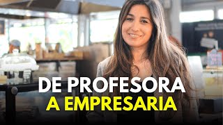 Abrió un Negocio de Empanadas que Vende Más de $500.000 Euros! Jenny Iturrieta de Aimepanadas