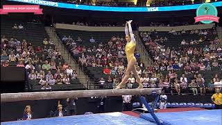Molly Caudery Pole Vault Final Tallinn Estonia Championships