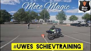 Hang Off Training-  Uwes Schievtraining  Viraj eğitimi 2022