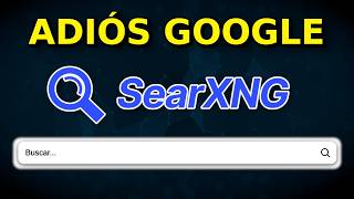 How to Host Your Own PRIVATE and AD-FREE Search Engine | SearXNG screenshot 3