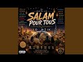 SALAM POUR TOUS 
