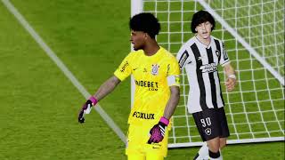 BOTAFOGO X CORINTHIANS AO VIVO COM IMAGEM [ JOGO DE HOJE GEMEPLAY PES17