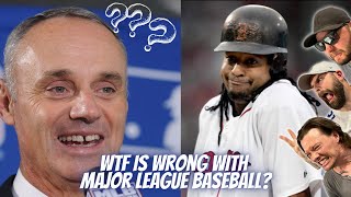 This Very Stupid MLB Mid Season Rules Change Is Why Baseball Sucks | Dallas Cowboys CanFan Clips