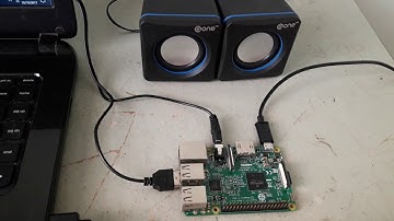Raspberry Pi Text To Speech