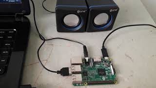 Raspberry Pi Text To Speech