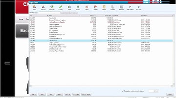 Click2SCan : Import scan data into Sage 50 from Click2Scan