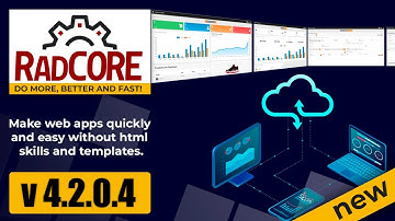 RadCORE WEB v 4.2.0.4