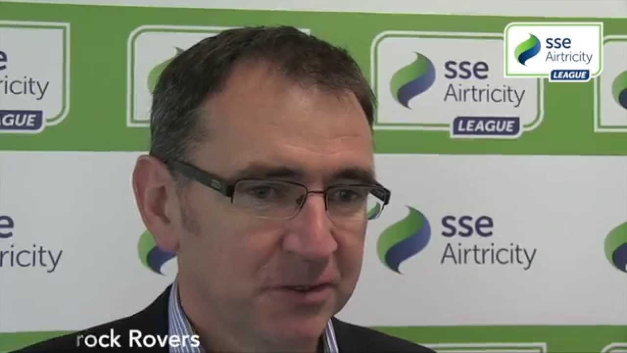 Pat Fenlon Interview