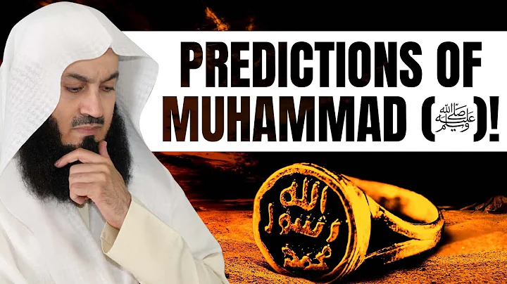 [NEW RELEASE] SIGNS OF THE END IN 2022! @Mufti Men...
