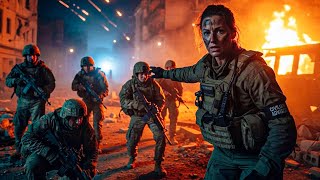 Full She Wasn't a Soldier — Until the Legendary Female Sniper Saved an Entire Trapped Unit at Night War Guide