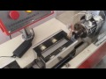 Lab  Mini 3D Printer Filament Extrusion Line for ABS PLA