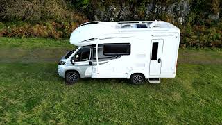 imala 615 on arran drone 4k