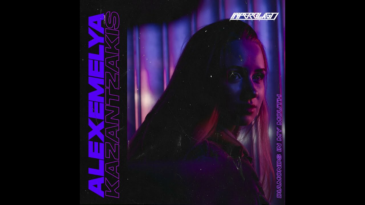 ALEXEMELYA, Kazantzakis - Diamonds In My Mouth