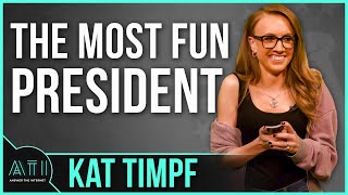 Kat Timpf Answers the Internet's Weirdest Questions by Answer the Internet 19,314 views 1 year ago 4 minutes, 57 seconds