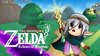 I Need No Sword, I Have BEDS! - Zelda: Echoes of Wisdom