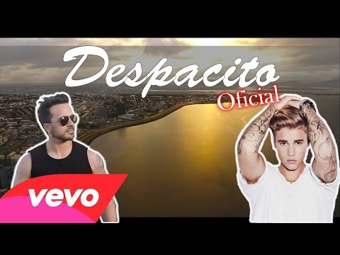 Justin Bieber Despacito VIDEOCLIP OFICIAL Luis Fonsi, Daddy Yankee