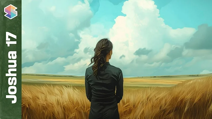 Women Who Claimed Their Inheritance // Joshua 17 Explained