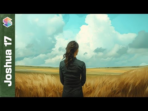 Women Who Claimed Their Inheritance // Joshua 17 Explained