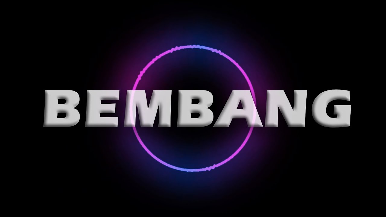 Bembang - (Official Lyric Video) - YouTube