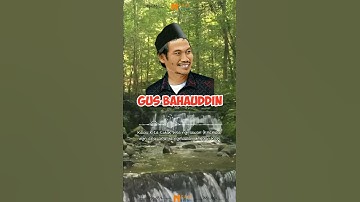 cara menghadapi ujian | Gus Baha