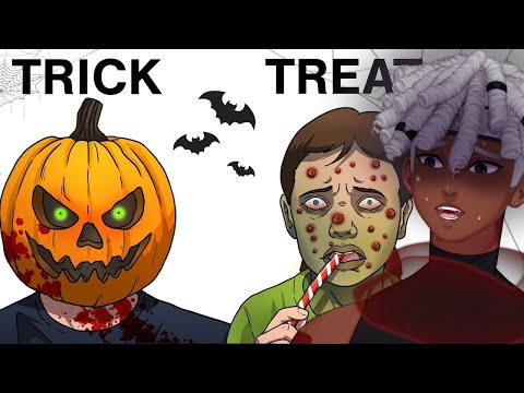 Reacting To The WORST Halloween Deaths | Kishin Reacts
