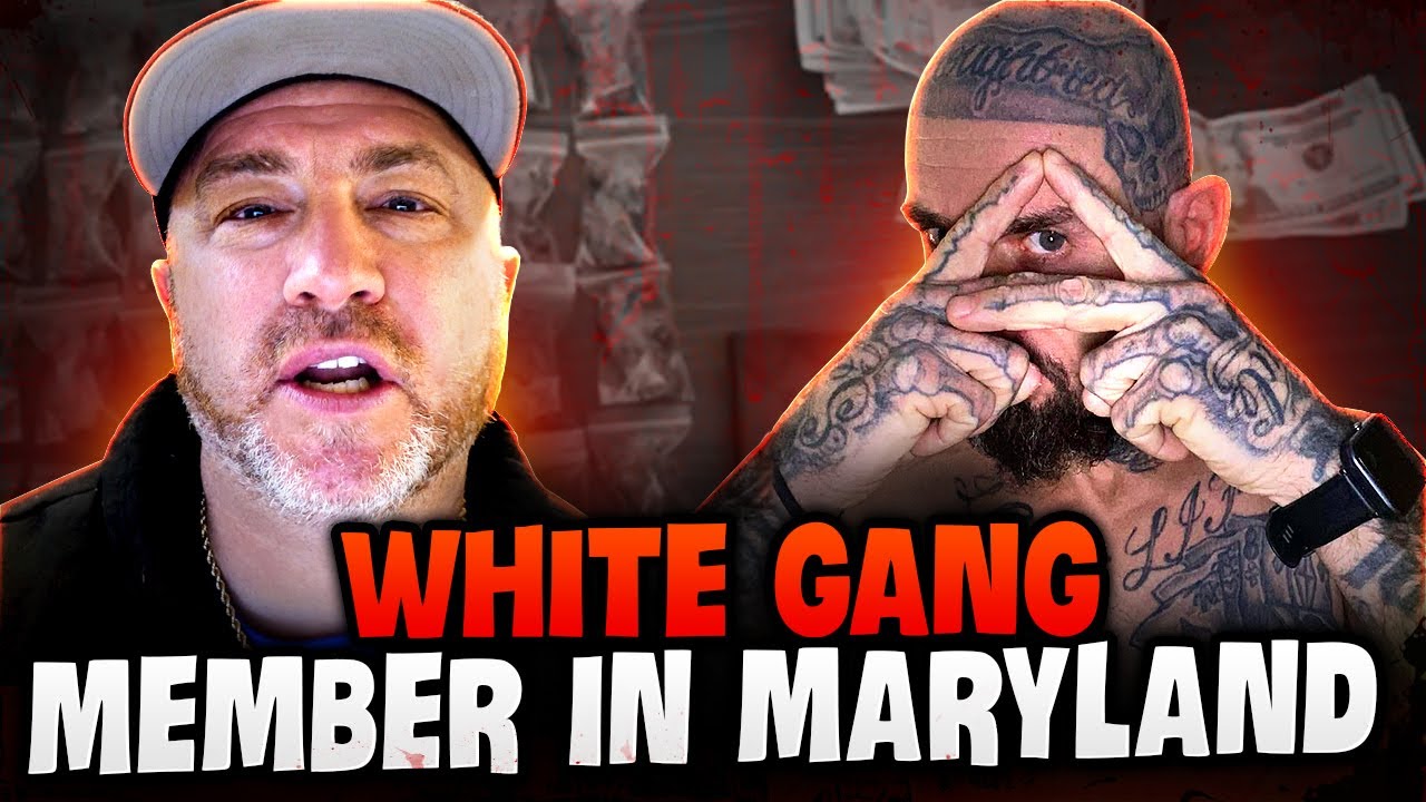 Ganged Up In Maryland Prison System. White Politics.