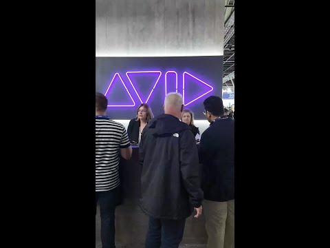 Ready for IBC2025? Visit Avid at Stand 7.B59