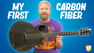 Enya X4 PRO - What do you think about this carbon fiber acoustic? Until you comment I&#39;ll never know.