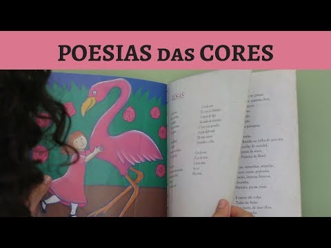 Vídeo: Como Aprender Poesia De Cor
