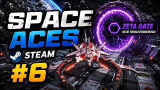 The ZETA Gate is going to be brutal… 😳🚀 | Space Aces Steam #6