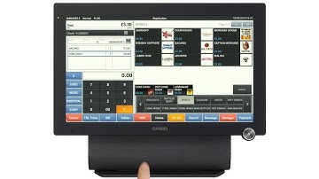Casio VR7000 Promo Video