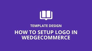 eCommerce on Salesforce | Logo in Template Design - WedgeCommerce