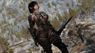 Skyrim SE: Anchor MCO Animations Package