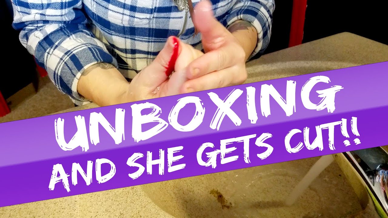 products of glycolysis Unboxing | Blue Apron & Enjoy Haircare Products