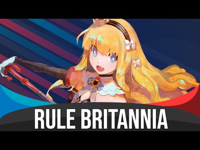 Rule Britannia - Nightcore class=