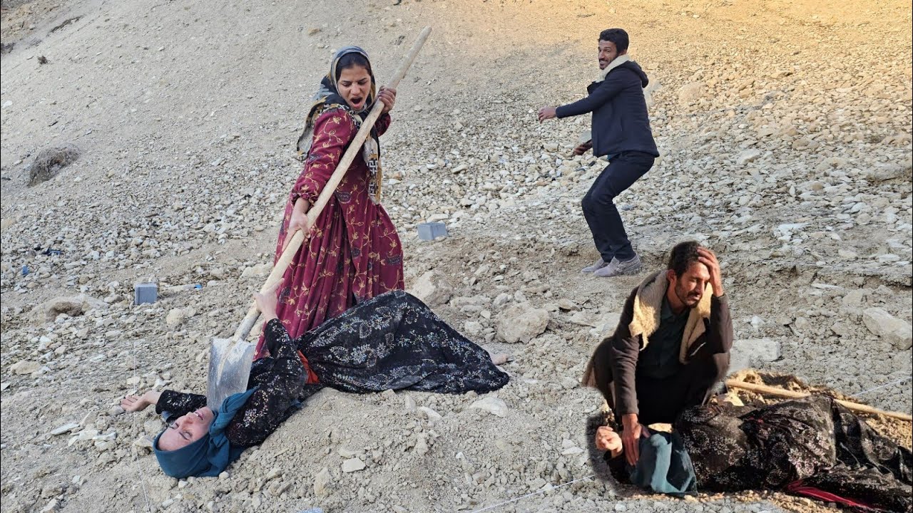 Family and Social Pressure: The Challenges Facing Zahra and Zeinab