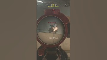 CRAZY 6x w/ THE FASTEST Sniper in CoD Mw3! - CoD Mw3 Sniping #callofduty #cod #mw3